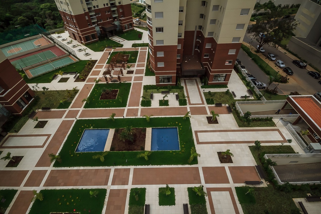 Condomínio Residencial Metropole - Rua Vereda, 50, Vila da Serra