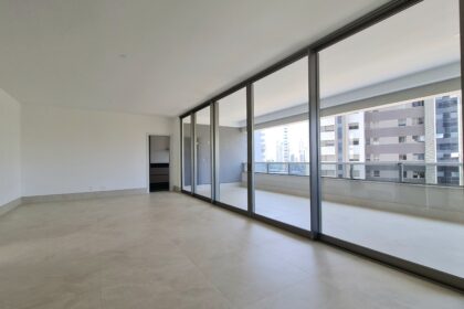 Apartamento de alto padrão de 208 m2 com 4 suítes, na região do Vale do Sereno em Nova Lima.