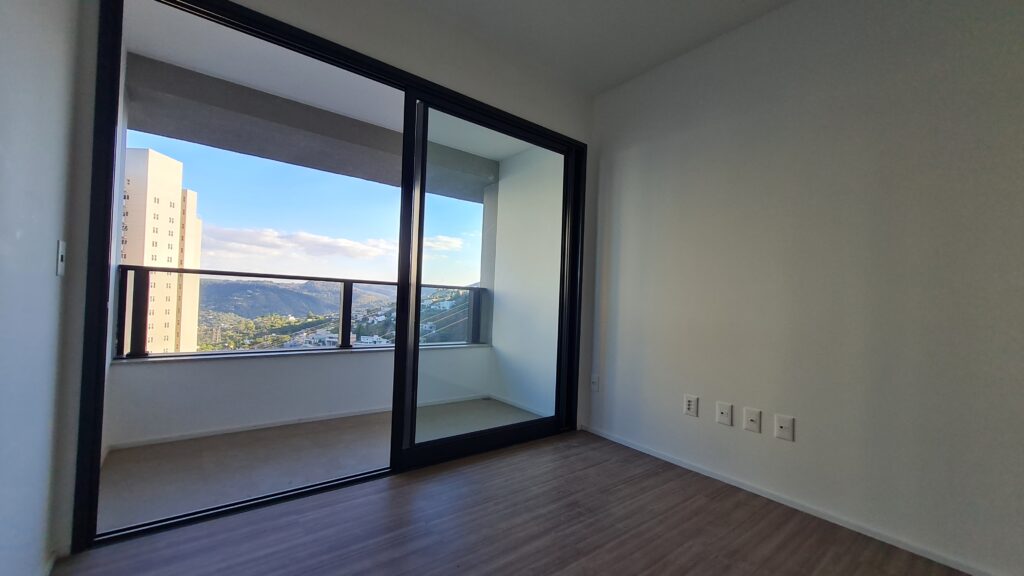 apartamento novo no vila da serra