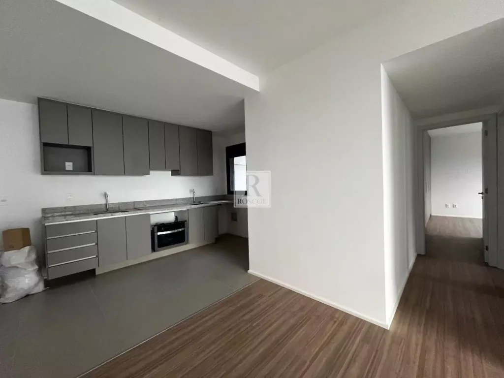 apartamento com armarios no high line