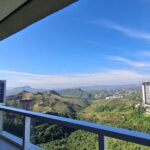 apartamento com vista definitiva no vila da serra