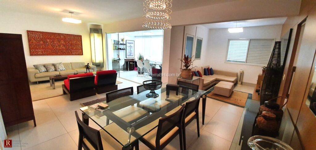 apartamento 3 suites a venda no vila da sserra