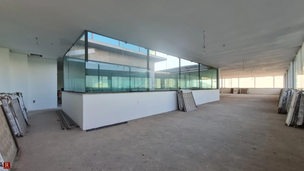 sala comercial no vila da serra