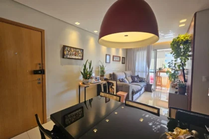 Apartamento no Wings Vila da Serra com 3 quartos à venda por R$1.150.000,00