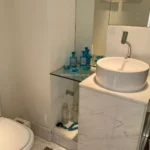 apartamento com lavabo no vila da serra