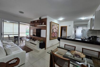 Apartamento no Wings Vila da Serra com 3 quartos à venda por R$980.000,00