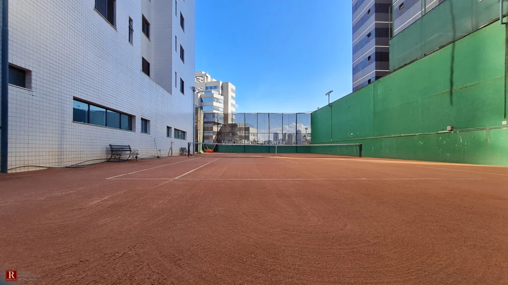 quadra de tenis