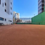 quadra de tenis