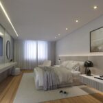 apartamento com 4 suites no vila da serra