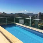 apartamento 1 quarto com piscina no rooftop