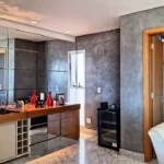 apartamento com 3 quartos no vila da serra