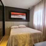 apartamento no vila da serra com 3 quartos