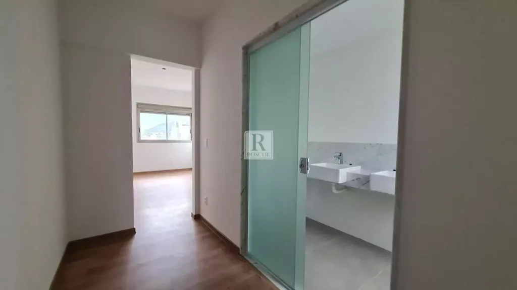 apartamento novo no vale do sereno