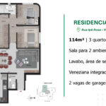 apartamento 3 quartos no vale do sereno