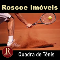 apartamentos com quadra de tenis