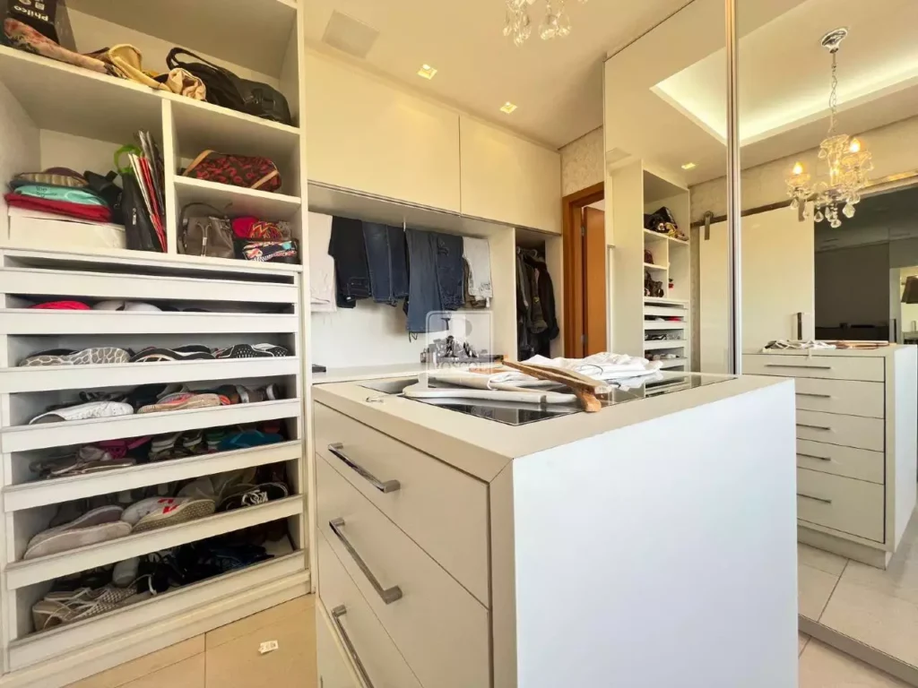 closet na suite