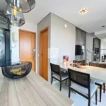 apartamento duplex no vila da serra