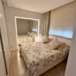 apartamento com 2 quartos no vila da serra