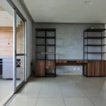 apartamento no vila da serra com 3 quartos