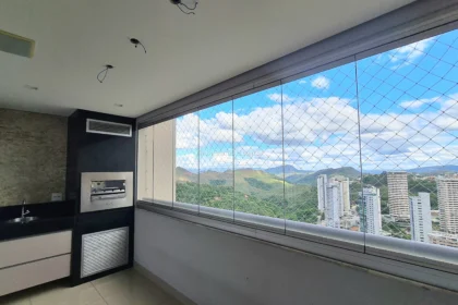 Vila da Serra - Apartamento 3 quartos no Cennario à venda por R$1.400.000,00