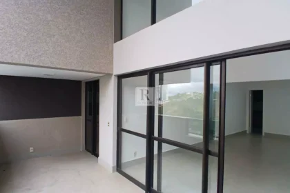 Vila da Serra - Apartamento 4 quartos no ed Terraza à venda por R$1.780.000,00