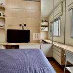 apartamento no vila da serra com 3 quartos a venda