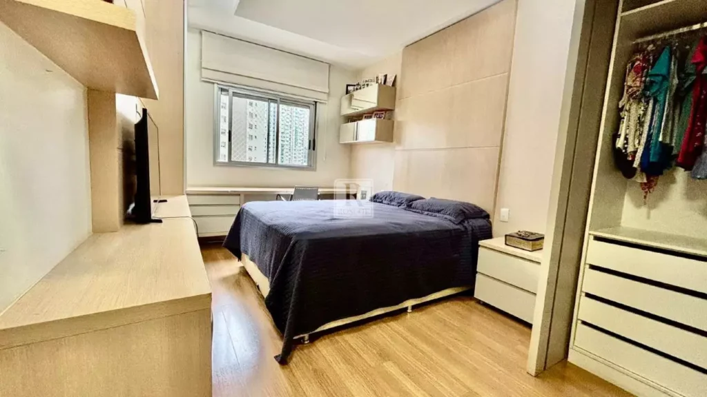 apartamento no cennario com 3 quartos