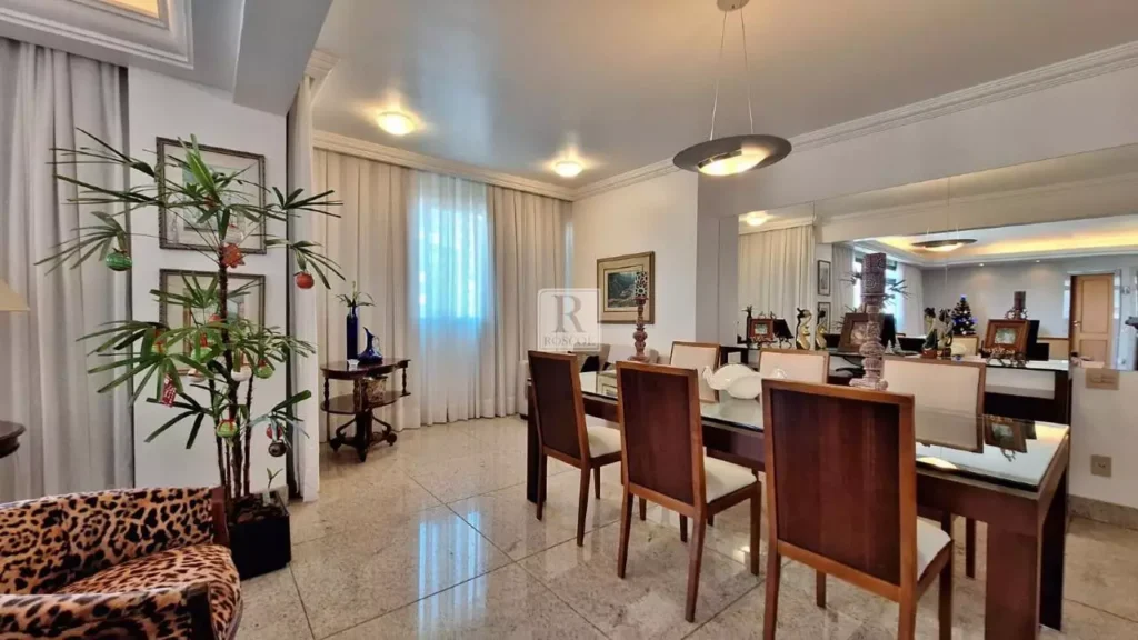 apartamento 4 quartos 4 vagas belvedere bh