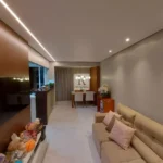 apartamento compacto vila da serra