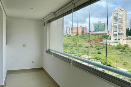 Vila da Serra - Apartamento com 3 quartos no Cennario Panorama à venda por R$1.450.000,00