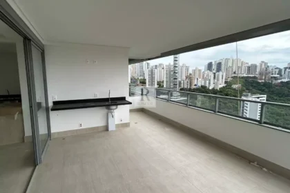 Vale do Sereno - Apartamento novo 4 Quartos no Condomínio Sereno à venda por R$3.950.000,00