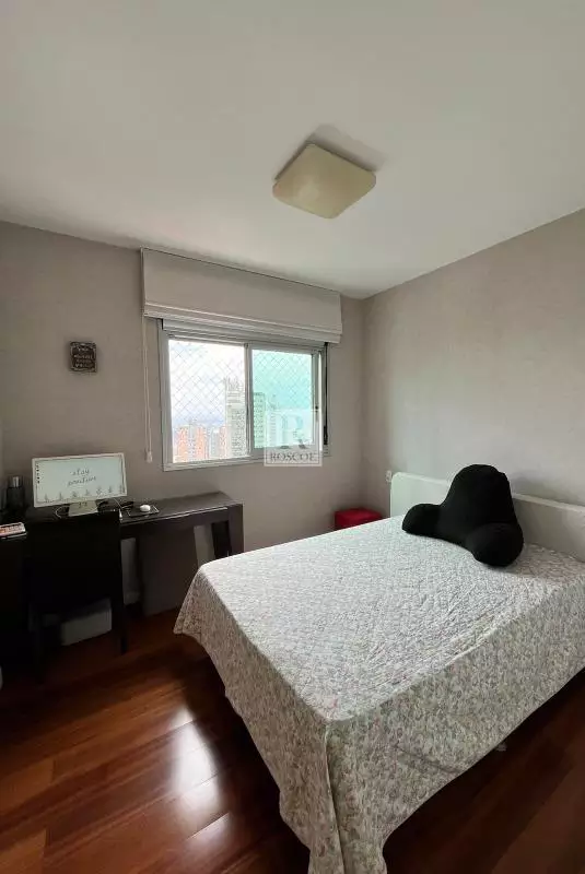 apartamento na av oscar niemeyer vila da serra