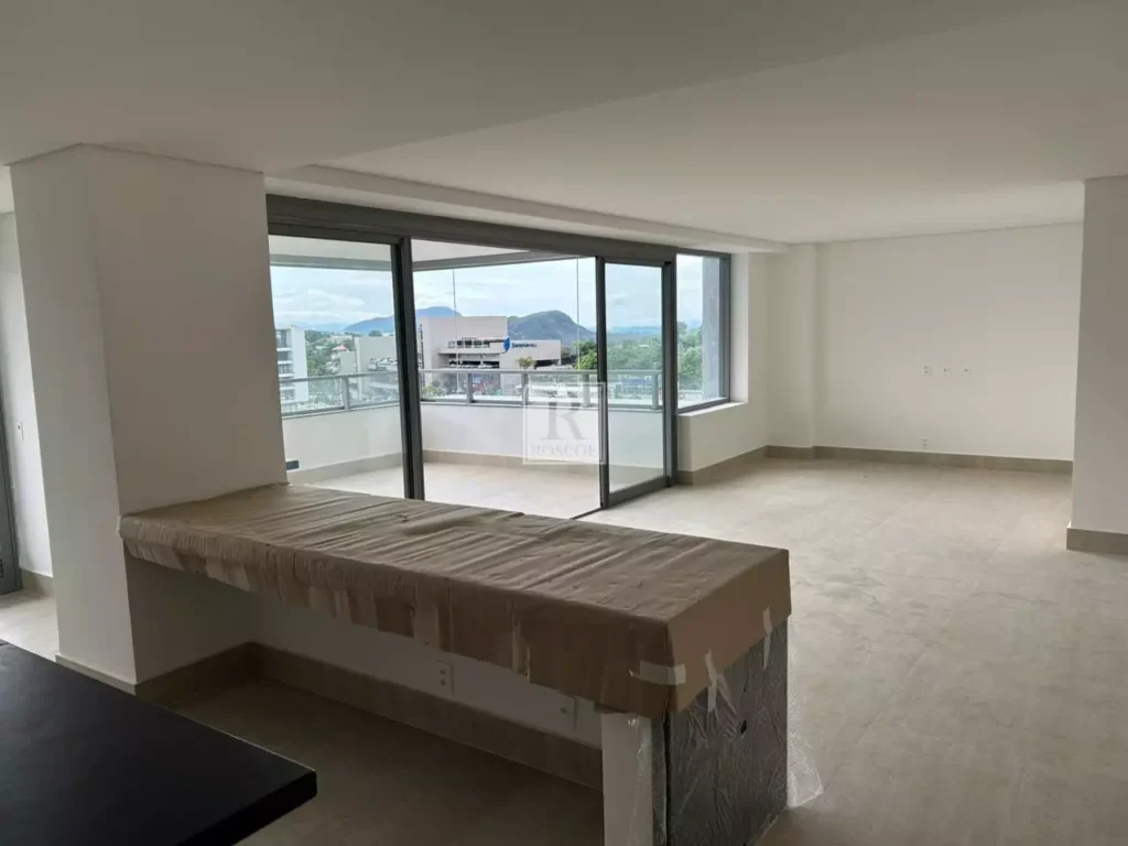 apartamento novo no vale do sereno