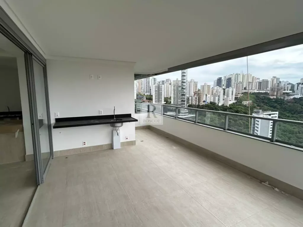 apartamento 4 quartos no vale do sereno